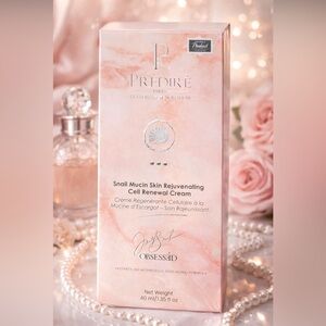 Prédiré Paris Snail Mucin Skin Rejuvenating Cell Renewal Cream